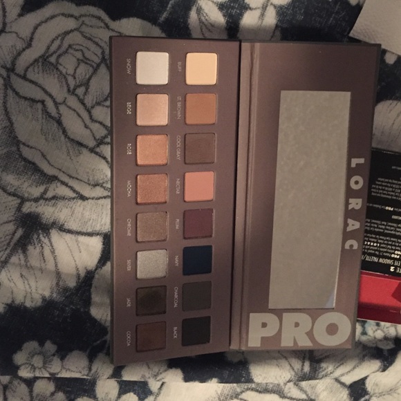 Lorac pro palette 2 - Picture 4 of 7