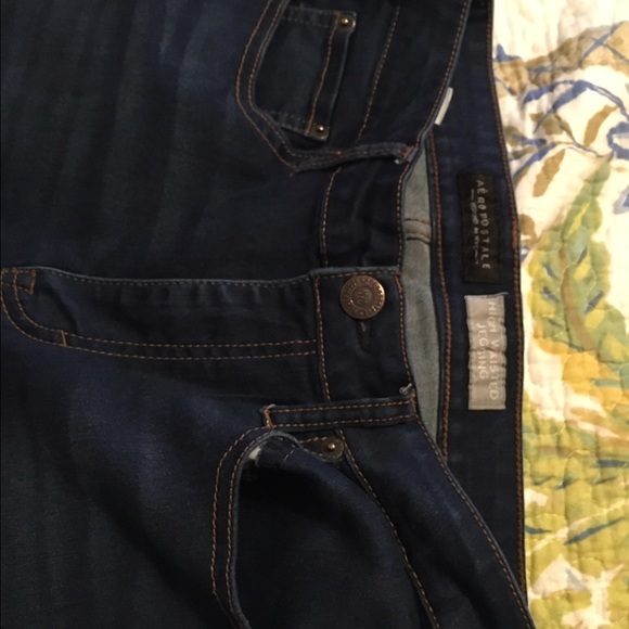 Aéropostale high waisted jeggings