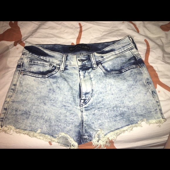 Express shorts