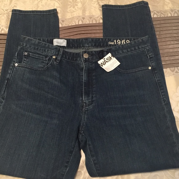 GAP-Always Skinny High Rise