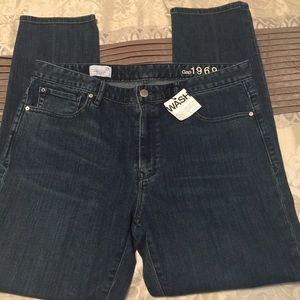 GAP-Always Skinny High Rise