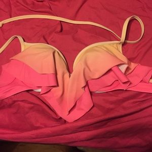 Swim top Victoria secret
