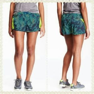 🆕Pique-Mesh Running Shorts