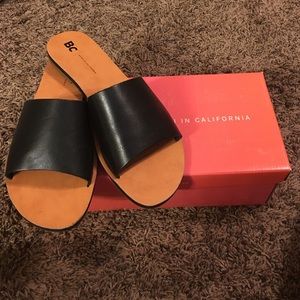 Darling leather BC sandals