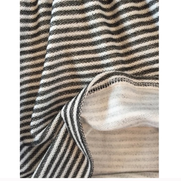 Ultra Soft Tie Waist Romper - Picture 3 of 3