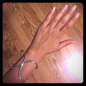 Brand New F21 Silver Bracelet