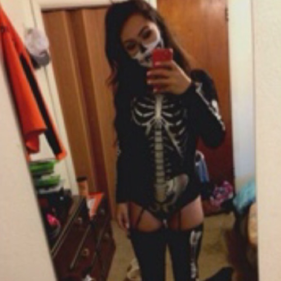 Fashion nova skeleton costume - Picture 1 of 2