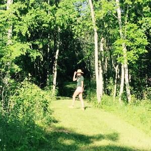 Meet your Posher, Gaby