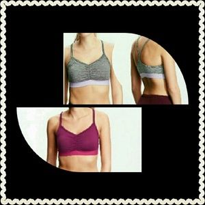 2 for the price of 1..Cami Sports Bras