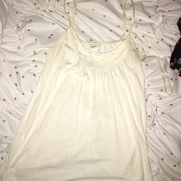 Flowy tank top