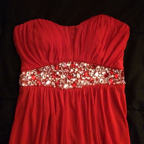 Prom Dress(or any special occasion of your choice)