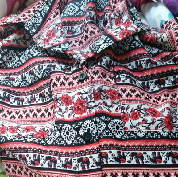 Button up Rue 21 - Picture 2 of 2