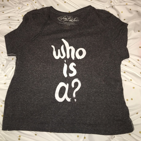 Cropped t-shirt