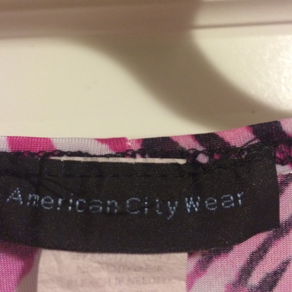 American city wear - Picture 2 of 3
