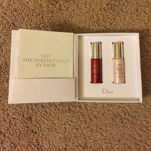 Mini Dior set brand new