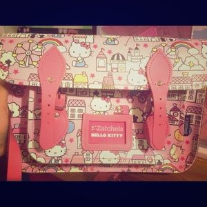HELLO KITTY ZATCHEL