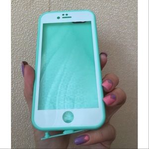 Waterproof iPhone case