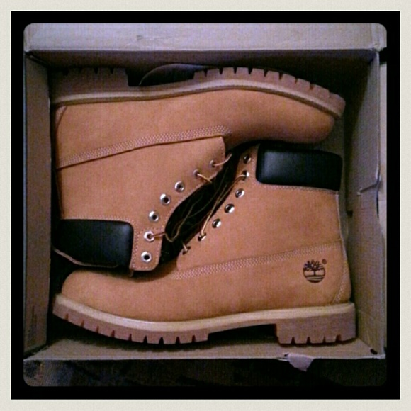 Timberland Boots