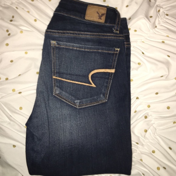 Skinny jeans