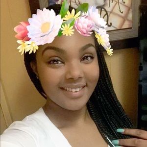 Meet your Posher, Natishia