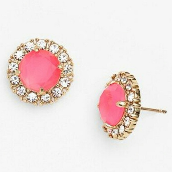 kate spade Jewelry - Kate Spade Secret Garden Stud Earrings NWT💖HP💖