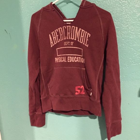 Vintage cute cute Abercrombie hoodie
