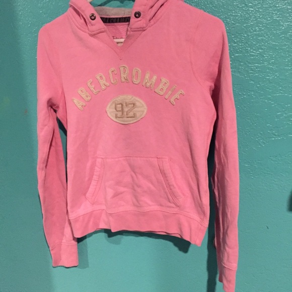 Vintage Abercrombie hoodie