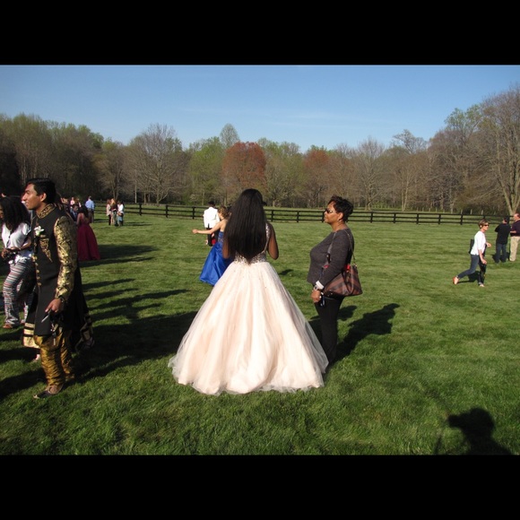 Prom Dress - Picture 3 of 4