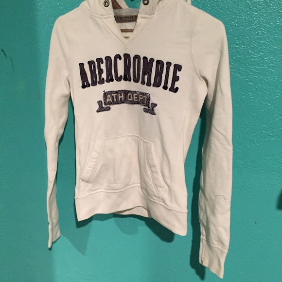Vintage Abercrombie hoodie