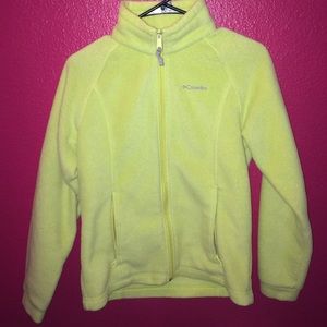 Neon Columbia Jacket