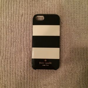 Kate Spade IPhone 5S case