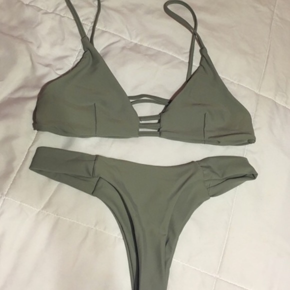 Strappy Bikini