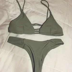 Strappy Bikini