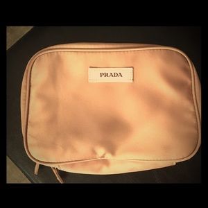 Prada Makeup Bag