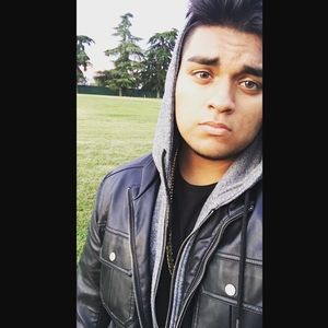 Meet your Posher, Chris