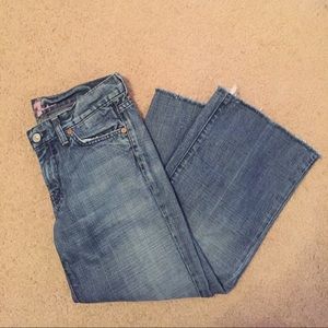 Denim Seven7 Jean