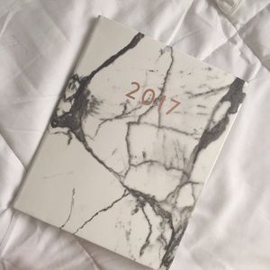 marble tumblr 2016-2017 planner