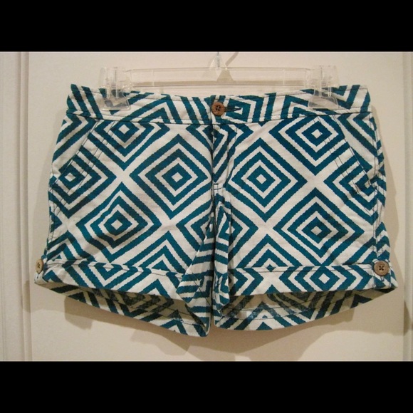Delias Tribal Print Shorts