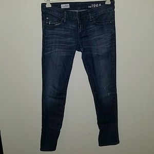 "Always Skinny" jeans