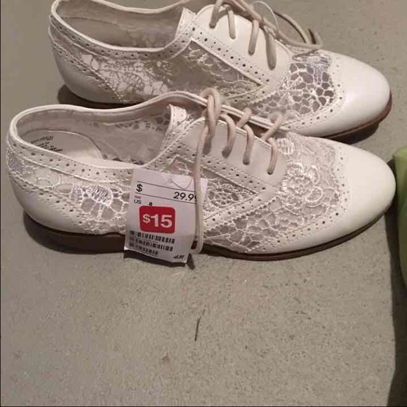 H&M Oxford shoes