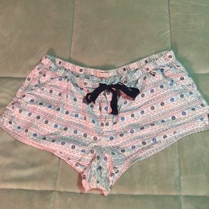 Aerie PJ Shorts