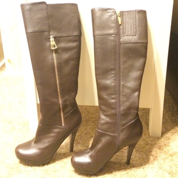 Guess knee high boots