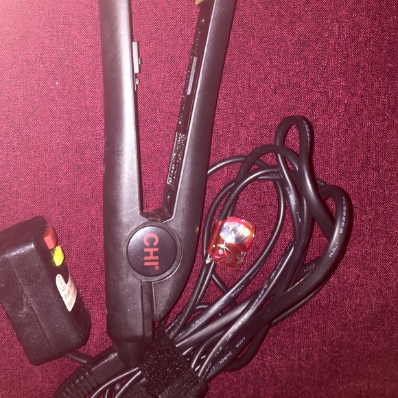 CHI flat iron 1 inch