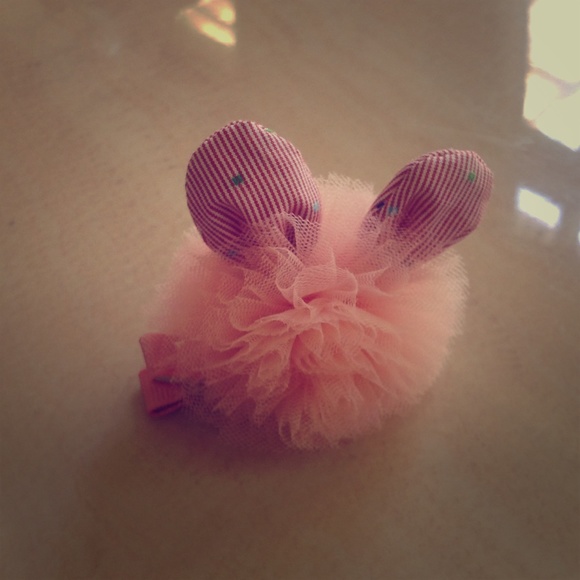 Kids hair clip