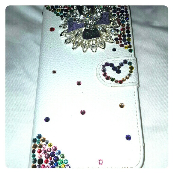 Samsung Galaxy S6 wallet/flip case