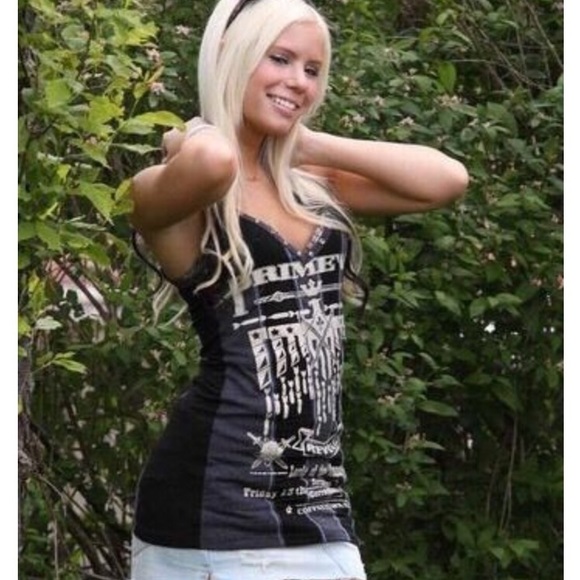 NWT Primevil Tank for xprincessgirlx5