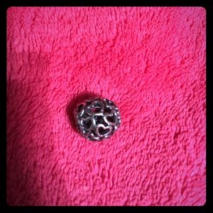 Individual Heart Pandora Charm