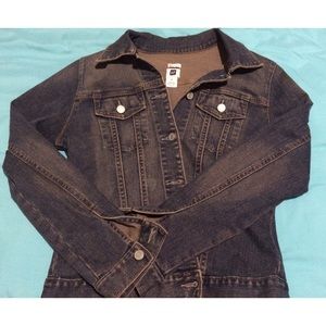 GAP denim stretch jacket