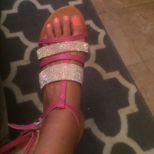 New pretty sandals