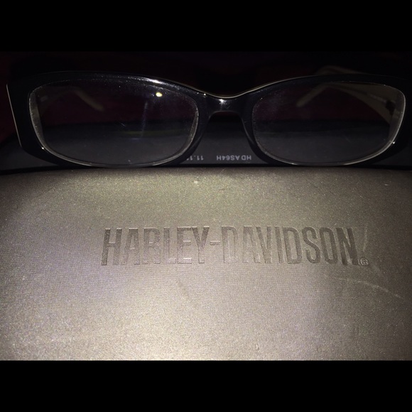 Harley Davidson eye frames